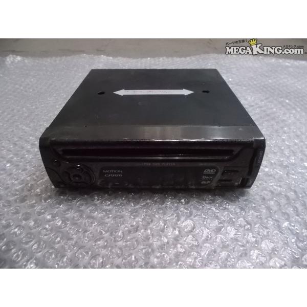 MOTION モーション JM-001DVD DVDプレーヤー オーディオ USB 1DIN ☆ /...