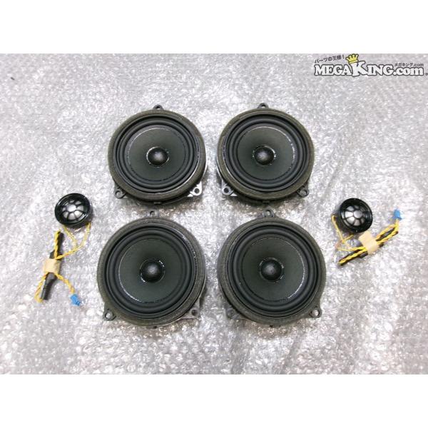 MINI ミニ F56 ミニクーパー 純正 スピーカー 左右 ハーマンカードン ツイーター付 927...