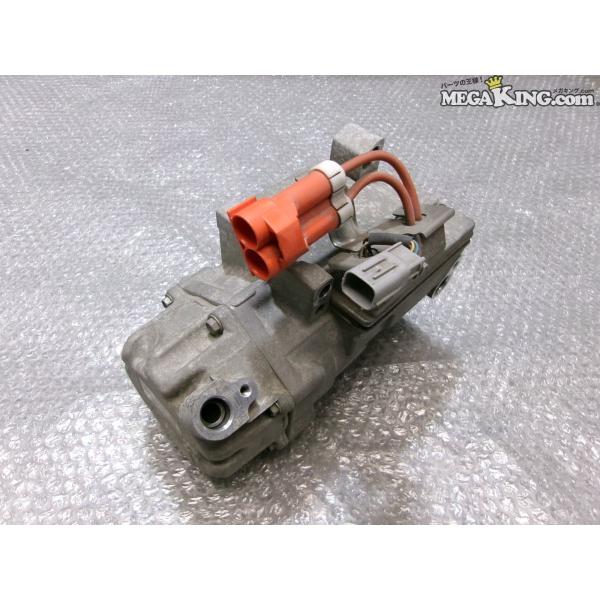 レクサス UVF45 LS600 中期 純正 ノーマル エアコンコンプレッサー A/Cコンプレッサー...