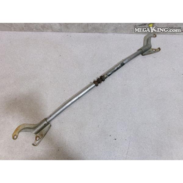 BNR34 スカイライン GT-R GTR 純正 ノーマル フロント タワーバー 補強バー 剛性アッ...