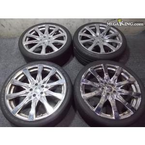 Platinum ELEGANT STYLING エレガントスタイリング 20インチホイール 