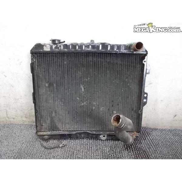 SA22C サバンナ RX-7 RX7 純正 ノーマル ラジエーター ラジエター / Q4-1353