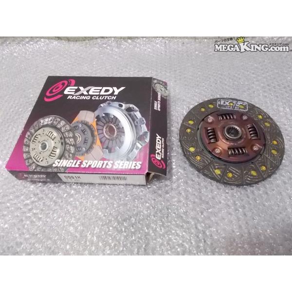 ★未使用★L71V ミラ 4WD EXEDY エクセディ DD01H クラッチディスク ウルトラファ...