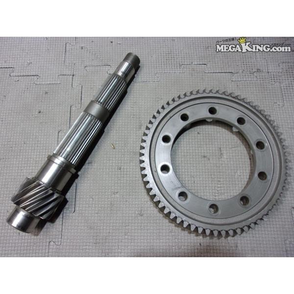 EF系 シビック 純正 ノーマル ファイナルギア デフ ファイナル 4.266 64山 15山 B1...