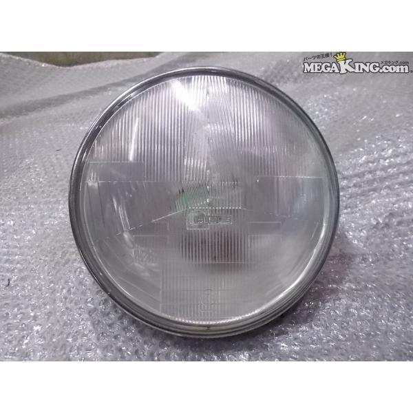 HONDA ホンダ CBX400F CIBIE シビエ ハロゲン ヘッドライト ヘッドランプ 外径：...