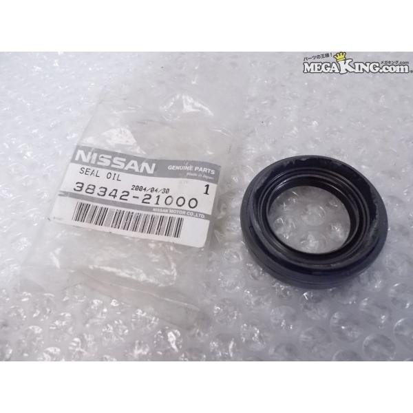 ★未使用★ニッサン 純正 ノーマル オイルシール 38342-21000 DR30 スカイライン 等...