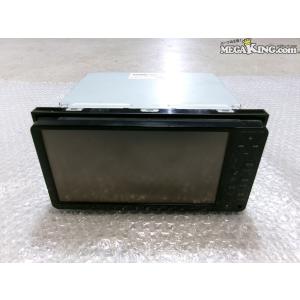 トヨタ 純正 NH3N-W58 HDDナビ カーナビ ワンセグ 地デジ CD DVD AUX 