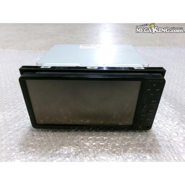 トヨタ 純正 NSCT-W61 メモリーナビ カーナビ ワンセグ SDナビ CD 地図データ不明 0...