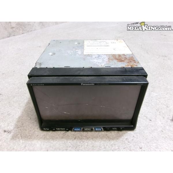 Panasonic パナソニック Strada ストラーダ CN-HDS620D HDDナビ カーナ...