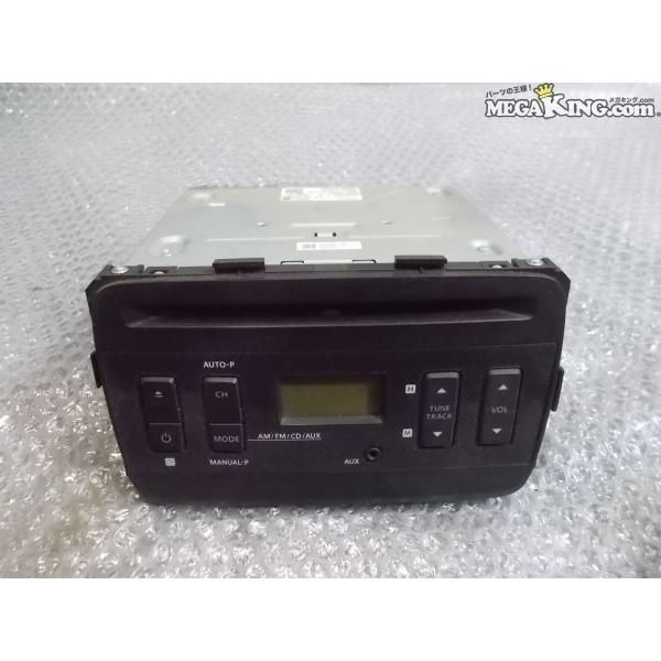 HA36S アルト 純正 ノーマル CDデッキ CDプレーヤー オーディオ 39101-74P00 ...