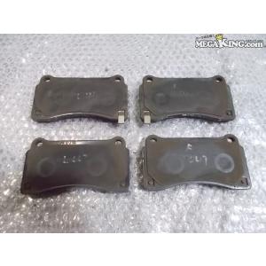 R35 GT-R GTR 純正 brembo ブレンボ フロント ブレーキパッド 6POT