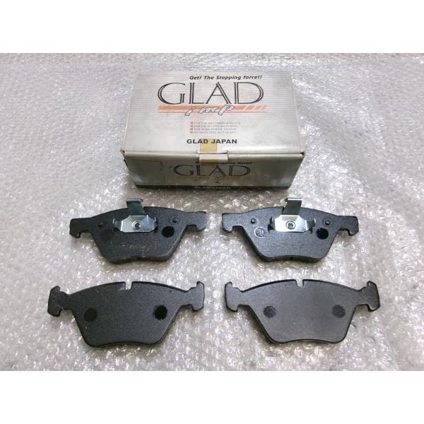 ★未使用!★BMW E46 3シリーズ GLAD グラッド i-PREMIUM リア リヤ ブレーキ...