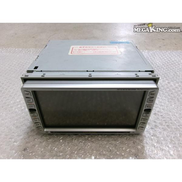 ECLIPSE イクリプス AVN5503D DVDナビ カーナビ 2DIN 地図データ不明 / R...