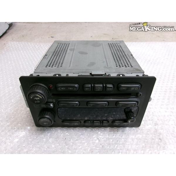 GM 純正 ノーマル CDデッキ プレーヤー オーディオ 10359593 / R6-1116