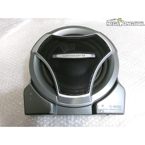 carrozzeria カロッツェリア TS-WX22A サブウーハー ウーファー 150W オーデ...