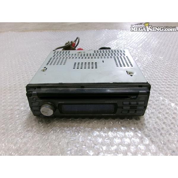 ADDZEST アゼスト DB335 CDデッキ オーディオ プレーヤー 1DIN B8185-6A...