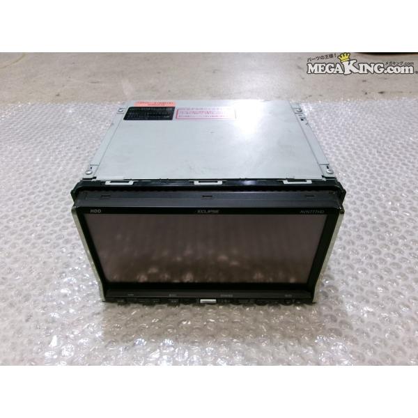 ECLIPSE イクリプス AVN777HD HDDナビ カーナビ CD DVD オーディオ 地図デ...