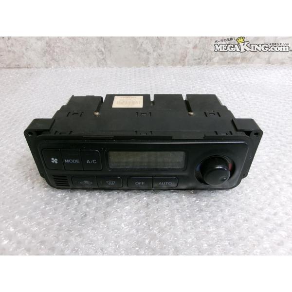 MC21S ワゴンR 純正 ノーマル  エアコンスイッチ 95610-76G10 / R8-320