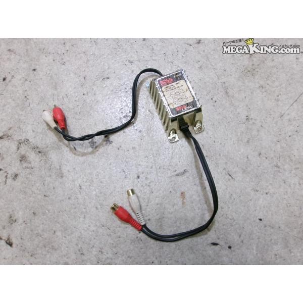 BOSS GROUND LOOP ISOLATOR RCAノイズフィルター オーディオシステム / ...
