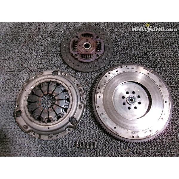 86 ZN6 ハチロク 純正 EXEDY エクセディ シングル クラッチ FA20 ZC6 BRZ ...