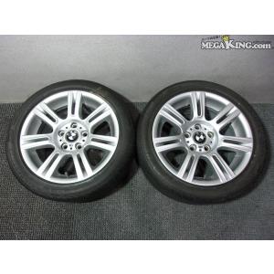 BMW 3シリーズ 320D Mスポーツ 純正ホイール アルミ 18×8.5J 5穴 +47