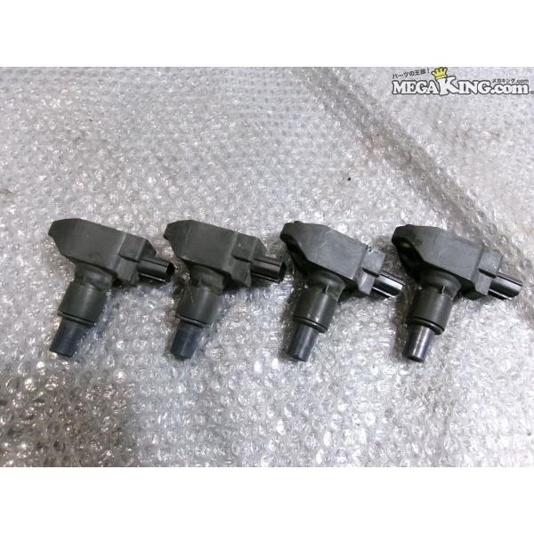 SE3P RX-8 RX8 純正 ノーマル イグニッションコイル 4個セット 13B ロータリー N...