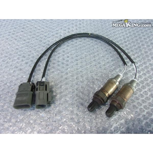 BNR34 スカイライン GT-R GTR 純正 ノーマル O2センサー 2本セット RB26DET...