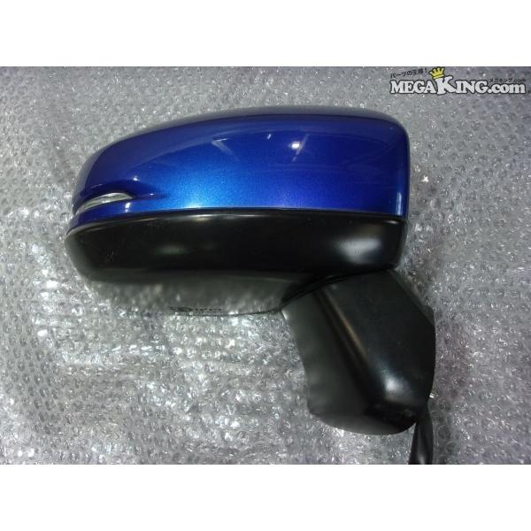 GP6 フィット 純正 ノーマル ドアミラー サイドミラー 7ピン 右 運転席側 037576 GP...