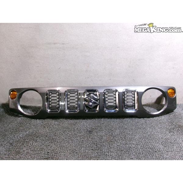 JC74W ジムニー ノマド 純正 ノーマル フロントグリル 72111-8010 / S11-90...