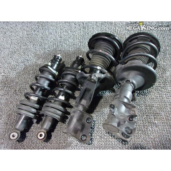 DC5 インテグラ 純正 ノーマル ショック&amp;サスペンション 1台分 51602-S6M-J120-...