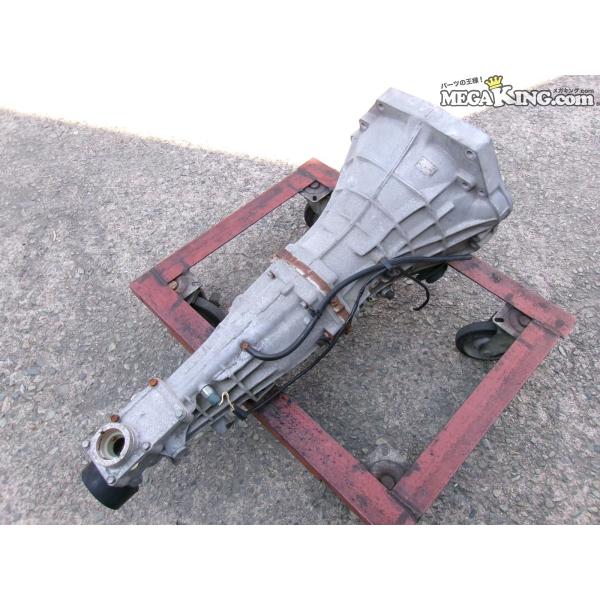 S14 シルビア 純正 ノーマル 5速 5MT ミッション CB71C SR20DET CB71C ...