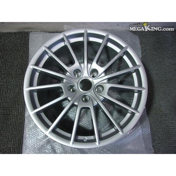 ★未使用★PORSCHE ポルシェ 970 パナメーラ 純正 OP BBS 20インチホイール 11...