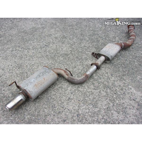 BNR32 スカイライン GT-R GTR HKS LEGAL リーガル マフラー RB26DETT...