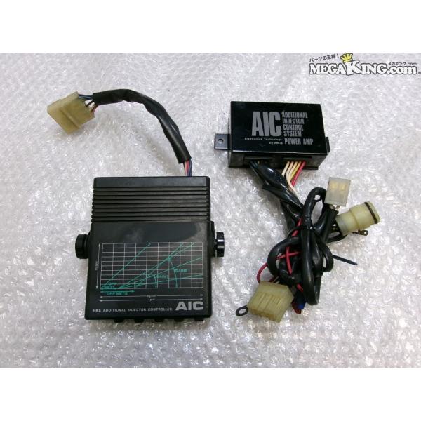 HKS AIC 追加インジェクターコントローラー 通電OK / S4-593