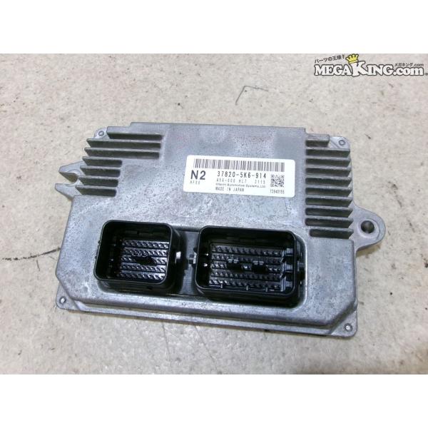 JG1 N-ONE Nワン 純正 ノーマル エンジンコンピューター CPU ECU 37820-5K...