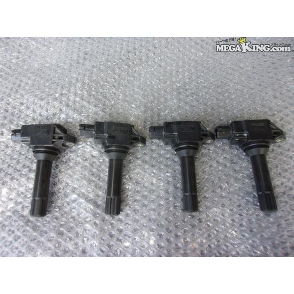 ZC6 BRZ 純正 ノーマル イグニッションコイル 4本 FA20 FK0438 9827J2  ...