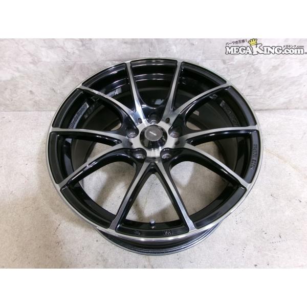 Weds Sport ウェッズスポーツ SA-10R 18インチホイール 8.5J+45 5穴 PC...