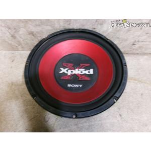 SONY ソニー Xplod サブウーハー ウー...の商品画像