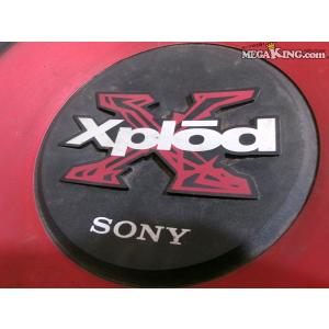 SONY ソニー Xplod サブウーハー ウ...の詳細画像4