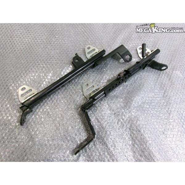 BNR34 スカイライン GT-R GTR 社外 フルバケ フルバケット シートレール サイド止め ...