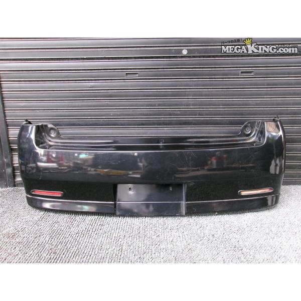 MH21S ワゴンR 前期 モードパルファム BLOW DESIGN リヤ リアバンパー エアロ F...