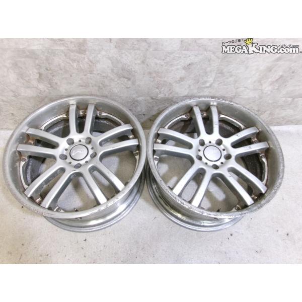 VESTA ベスタ SPADA-WIDE スパーダワイド 18インチホイール 9J+38 5穴 PC...