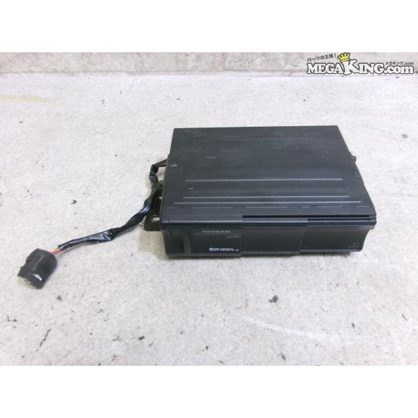 ER34 R34 スカイライン 2ドア 純正 CV707 CAA-355 CDチェンジャー 6連奏 ...