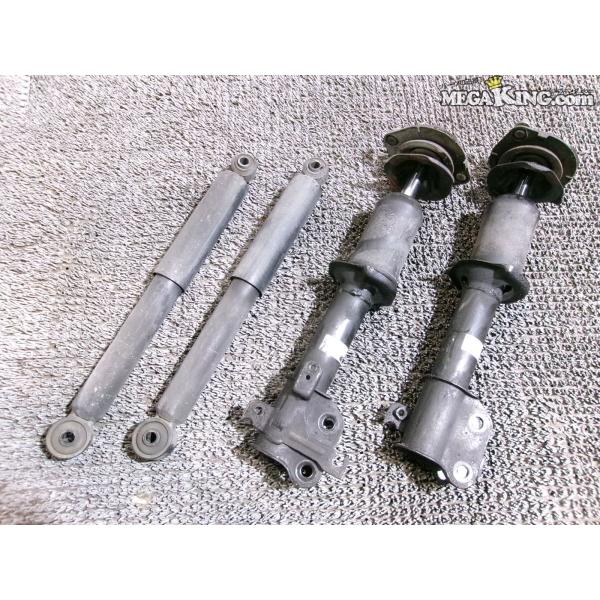 L880K コペン 純正 ノーマル ショック 4本 48510-97B06 48520-97B06 ...