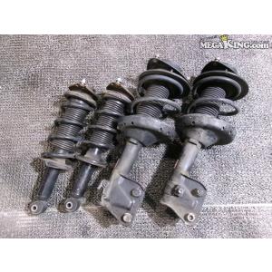 GRB インプレッサ アプライド不明 純正 ノーマル ショック&サスペンション 1台分 20310FG580 20310FG590 / T2-056