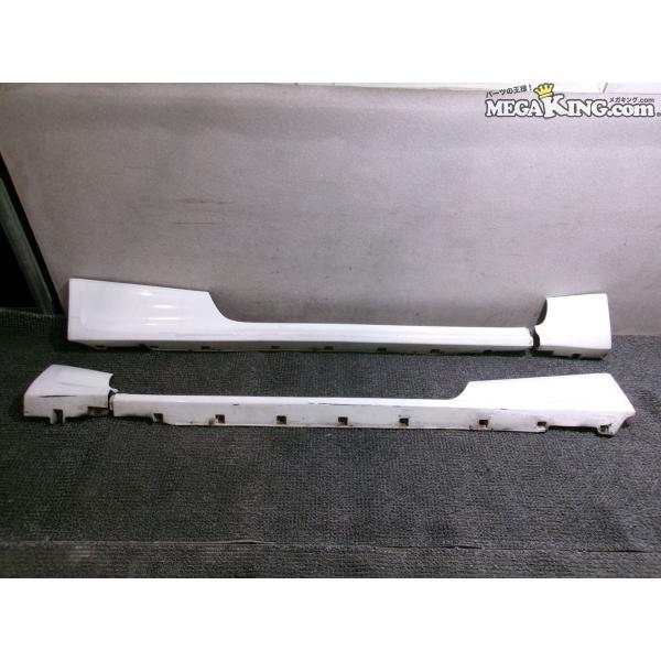 BCNR33 スカイライン GT-R GTR 純正 ノーマル サイドステップ サイドスカート 左右セ...