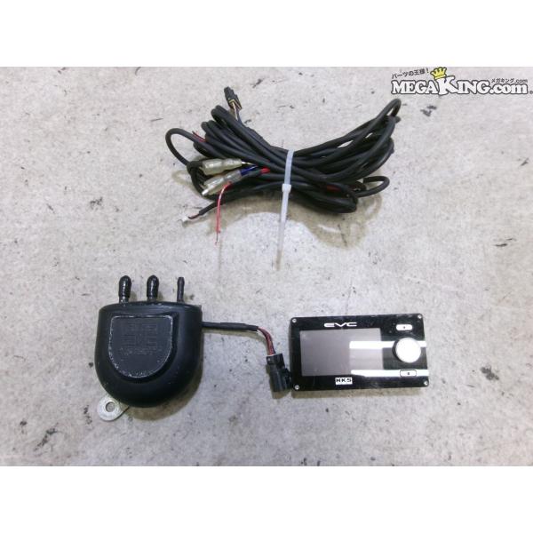 HKS EVC5 ブーストコントローラー ブーコン 汎用 点灯OK / T2-144
