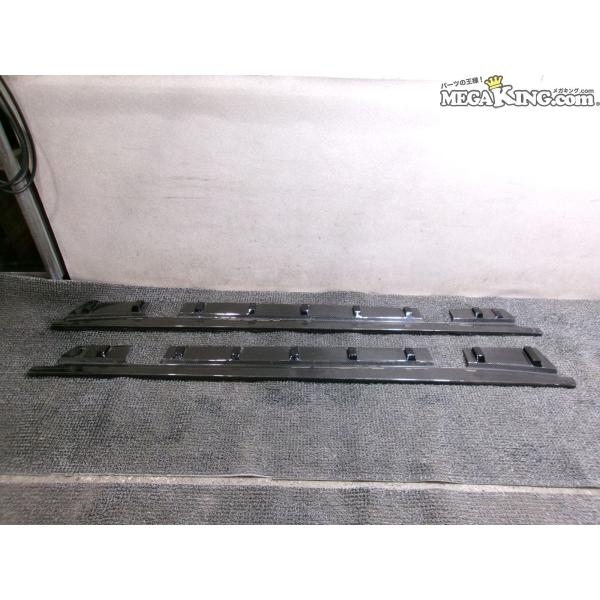 R35 GT-R GTR 前期 中期 社外 カーボン サイドステップ サイドアンダーディフューザー ...