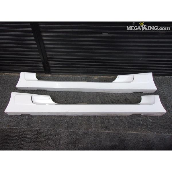 BCNR33 スカイライン GT-R GTR TRUST トラスト FRP サイドステップ 左右 R...