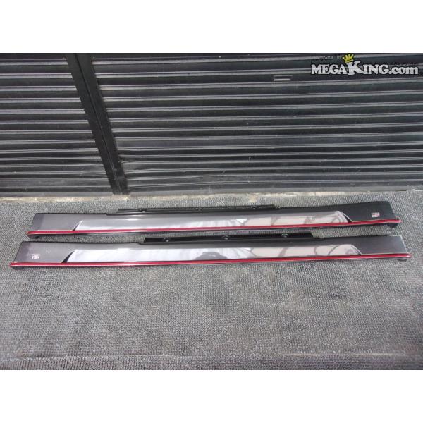 R35 GT-R GTR 前期 中期 CHARGE SPEED チャージスピード FRP サイドステ...